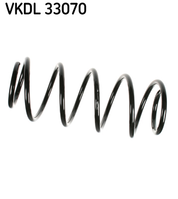SKF VKDL 33070 Fahrwerksfeder